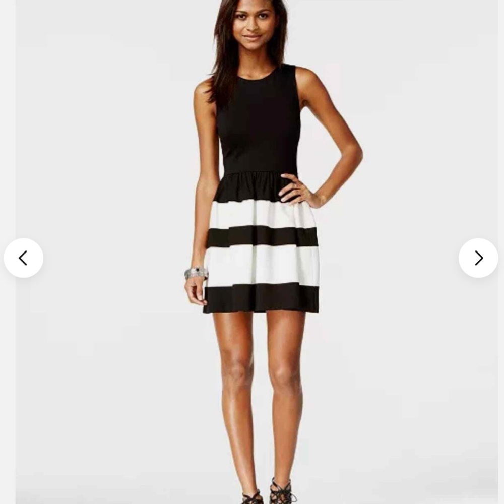 Love...ady Elegant Black Dress